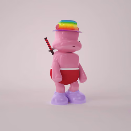 HYPEBEARS #5222