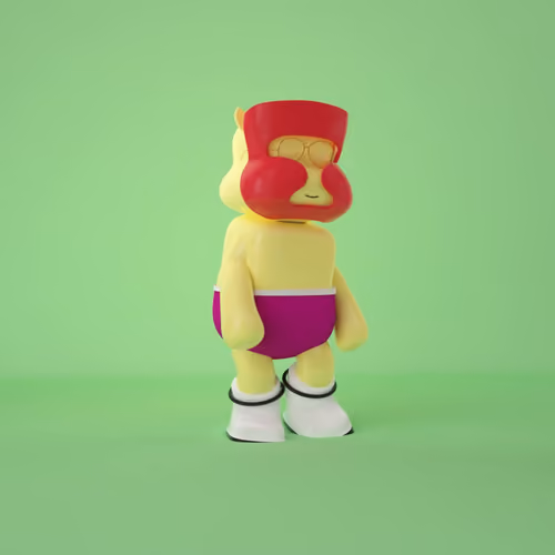 HYPEBEARS #6596