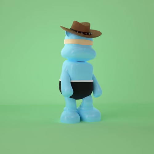 HYPEBEARS #7371