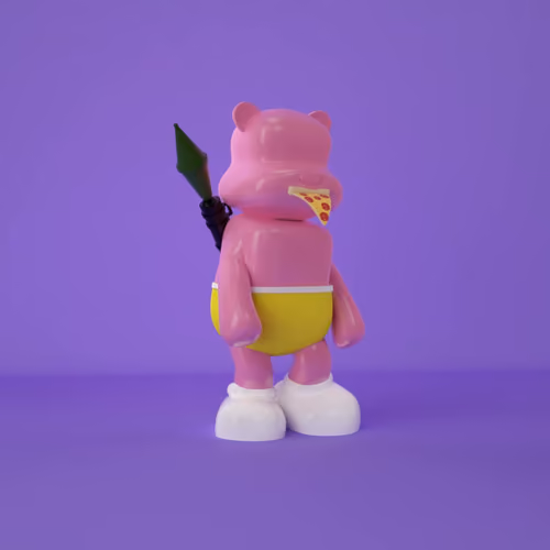 HYPEBEARS #1077