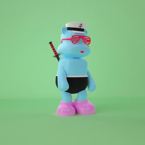 HYPEBEARS #3878
