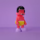 7243