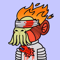 Doodle Mutant Ape #337