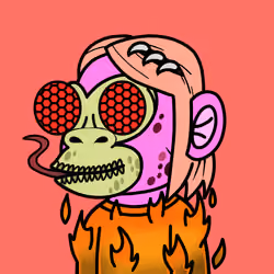 Doodle Mutant Ape #353