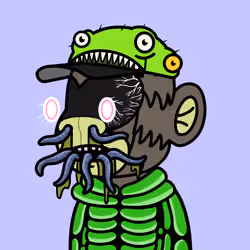 Doodle Mutant Ape #299