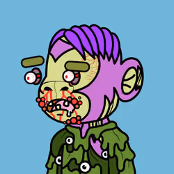 Doodle Mutant Ape #229