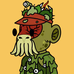 Doodle Mutant Ape #85