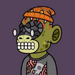 Doodle Mutant Ape #84