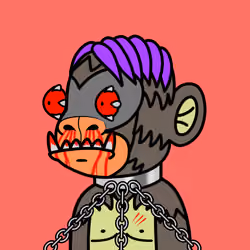 Doodle Mutant Ape #309