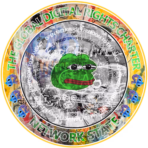 The Global Digital Rights Charter by 6529 Community