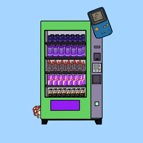 Thevendingmachines