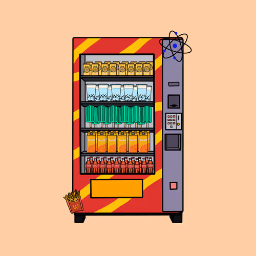 Thevendingmachines