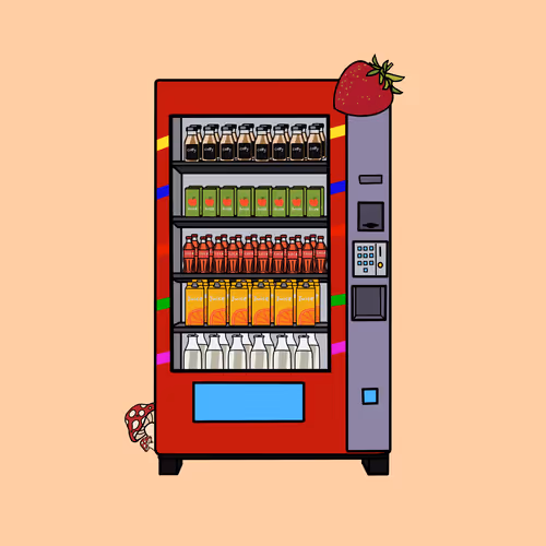 Thevendingmachines