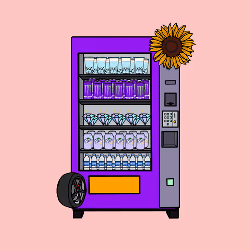 Thevendingmachines