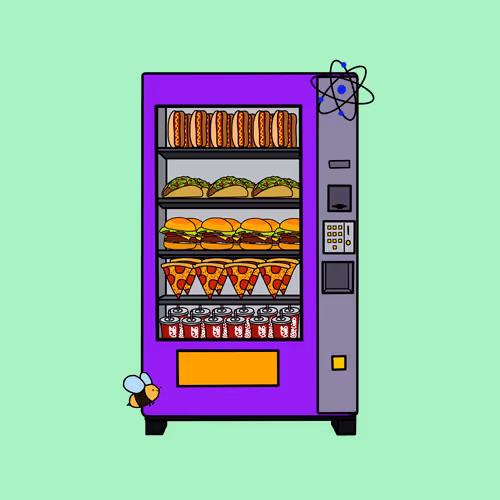 Thevendingmachines