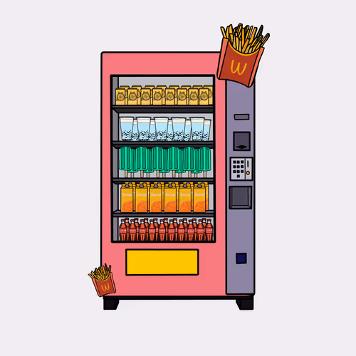 Thevendingmachines