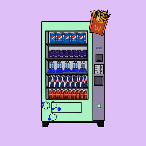Thevendingmachines