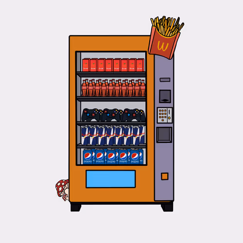 Thevendingmachines