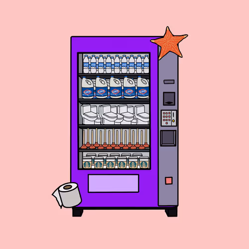 Thevendingmachines