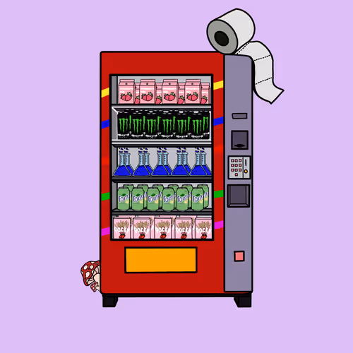 Thevendingmachines