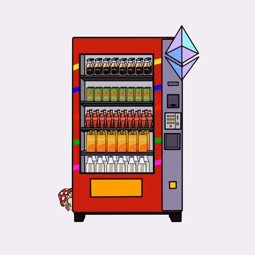 Thevendingmachines