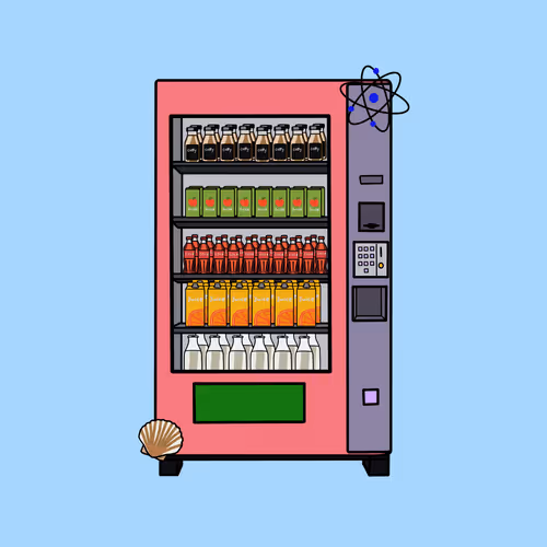 Thevendingmachines