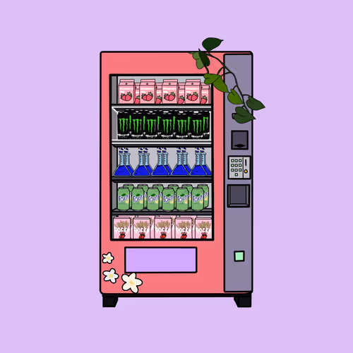 Thevendingmachines
