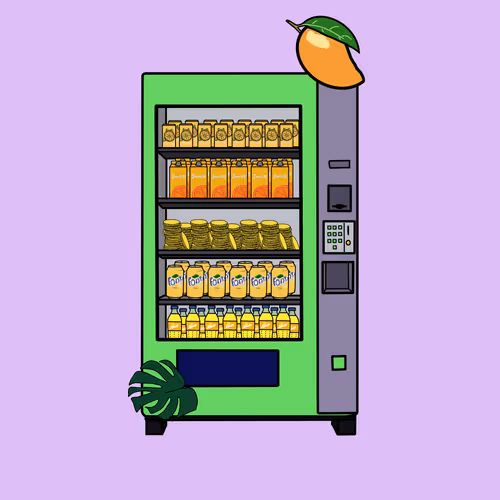 Thevendingmachines