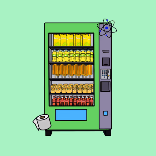 Thevendingmachines