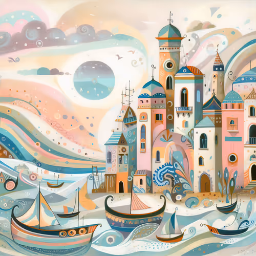 Seaside Serenity 1