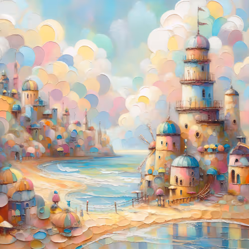Seaside Serenity 1