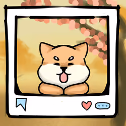 旅の犬 Num.266