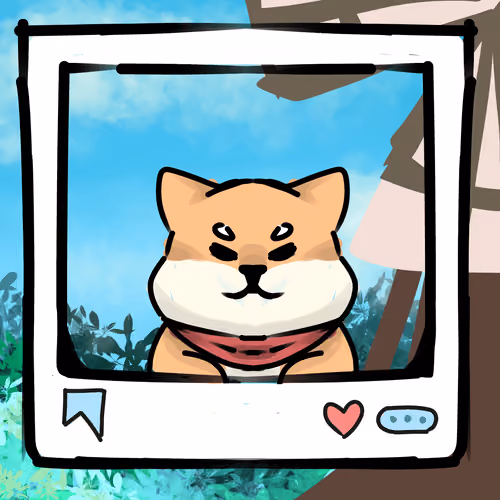 旅の犬 Num.114