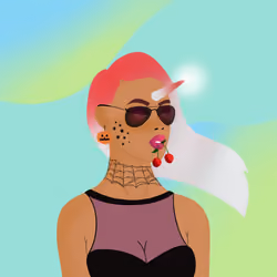 Woman #1176