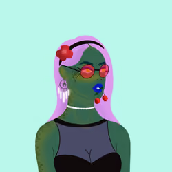 Woman #1500