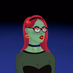 Woman #437