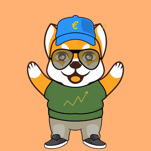 Shiba Capital NFT Collection #105