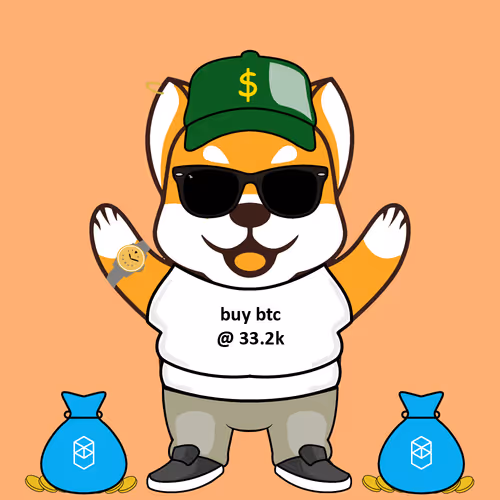 Shiba Capital NFT Collection #98