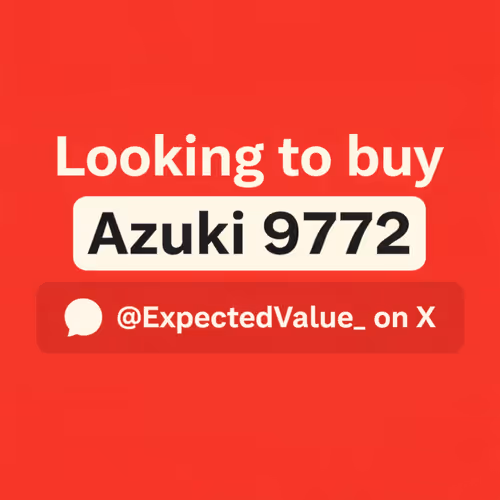 Private Offer