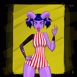Devil Chicks #2446