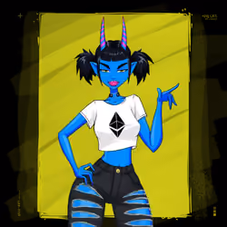 Devil Chicks #2079