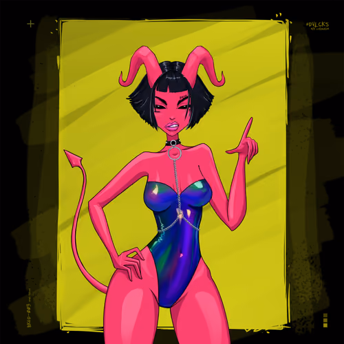 Devil Chicks #588