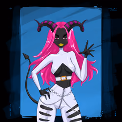 Devil Chicks #2499