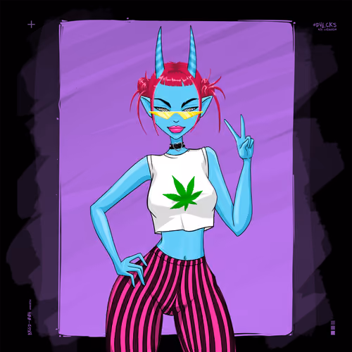Devil Chicks #204