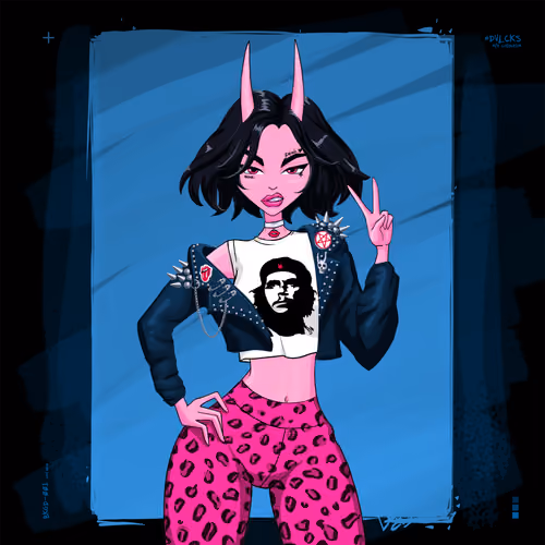 Devil Chicks #614