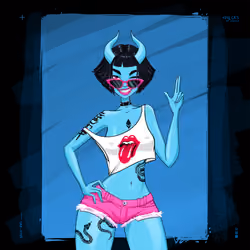 Devil Chicks #593