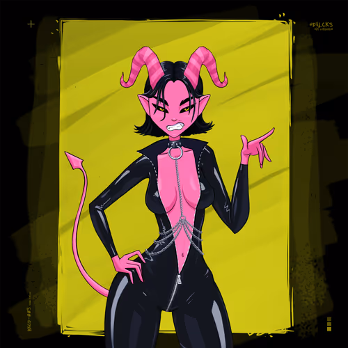 Devil Chicks #2321