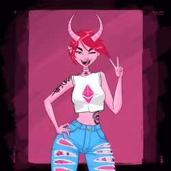 Devil Chicks #2467