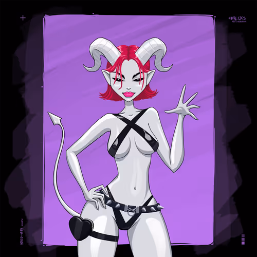 Devil Chicks