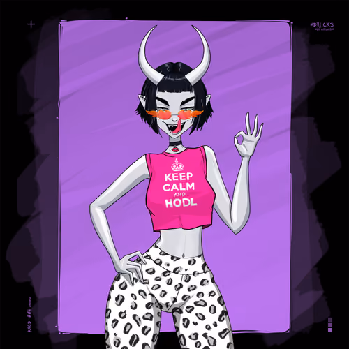 Devil Chicks #2563